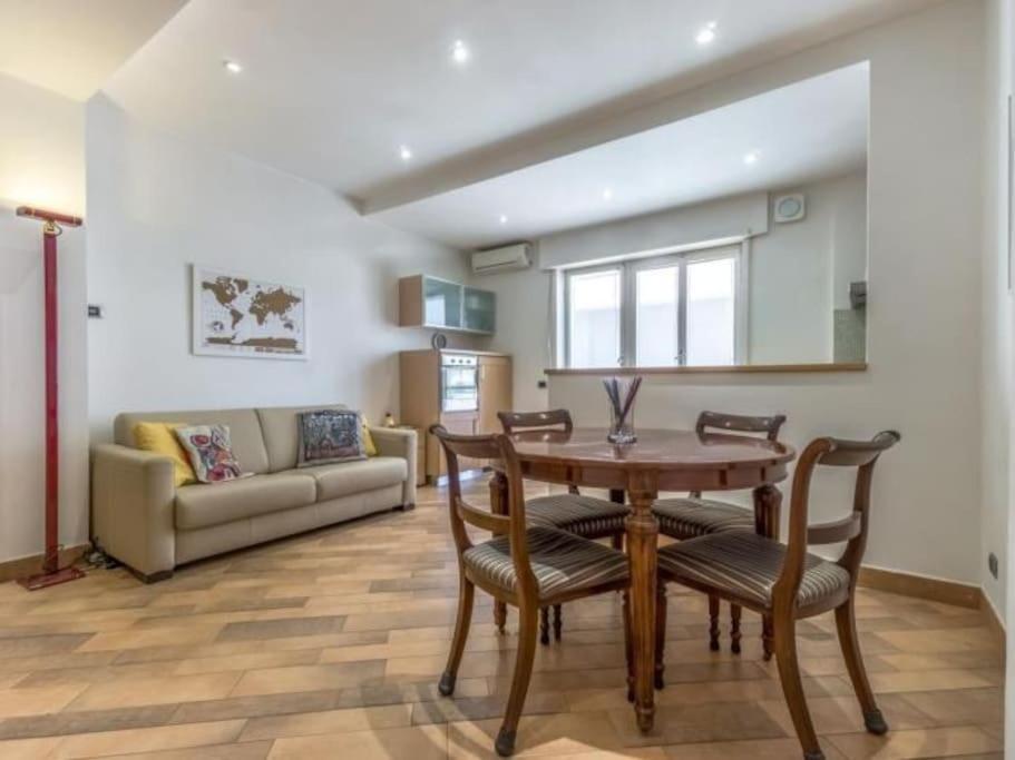 Appartement Ottimo Per Policlinico Gemelli, Non Lontano Da San Pietro à Rome Extérieur photo
